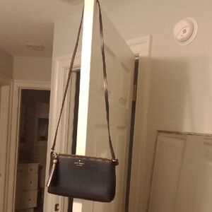 Kate Spade Black  Crossbody Bag